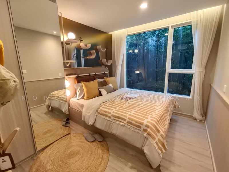 The Origin Phahol 57, Bangkok, Soi Phaholyothin 57, Phaholyothin Rd, Anusaowari, Bang Khen, Bangkok, 2 Bedrooms, 35 sqm, Condo For Sale, by Nop Satjavitvisarn, 500308160 - DDproperty.com