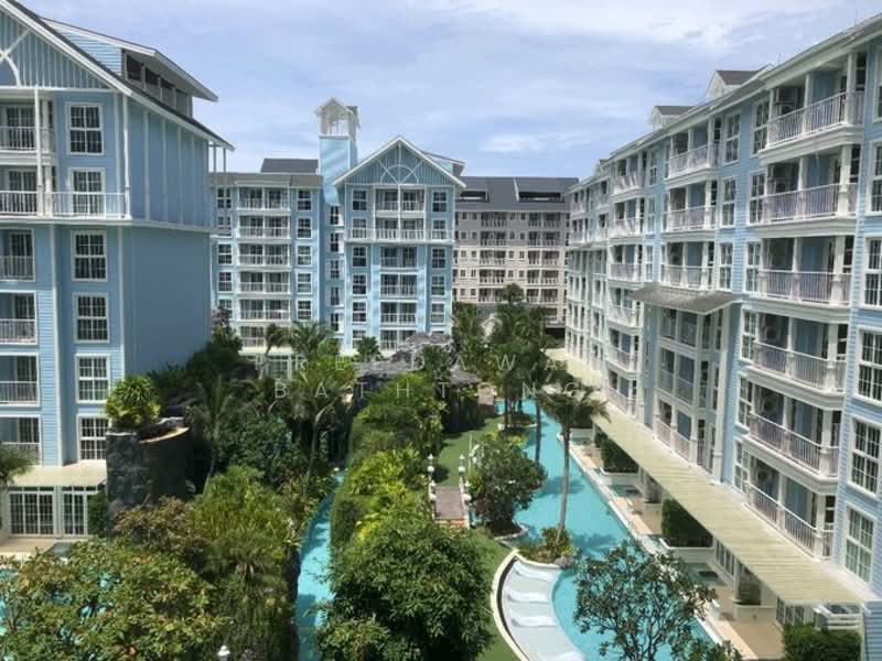 Grand Florida Beachfront, Chon Buri (Pattaya), Soi NaJomtien 14, Na Chom Thian, Sattahip, Chon Buri (Pattaya), 1 Bedroom, 42 sqm, Condo For Sale, by Patchara Srisak, 500308162 - DDproperty.com