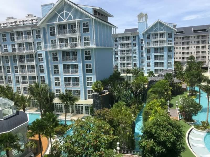 Grand Florida Beachfront : แกรนด์ ฟลอริด้า บีชฟร้อนท์, ชลบุรี, ซอยนาจอมเทียน 14, นาจอมเทียน, สัตหีบ, ชลบุรี, 42 ตร.ม., คอนโด ขาย, โดย Patchara Srisak, 500308162 - DDproperty.com