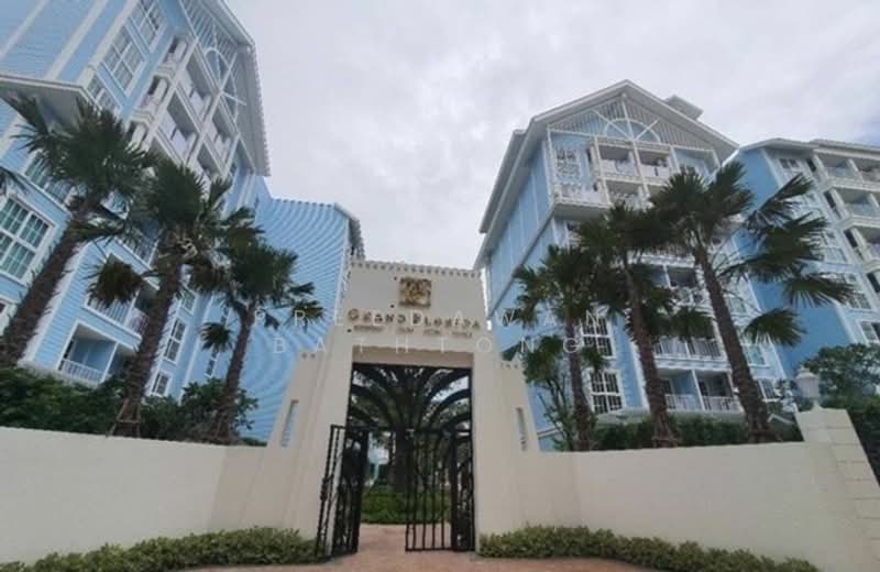Grand Florida Beachfront, Chon Buri (Pattaya), Soi NaJomtien 14, Na Chom Thian, Sattahip, Chon Buri (Pattaya), 1 Bedroom, 42 sqm, Condo For Sale, by Patchara Srisak, 500308162 - DDproperty.com