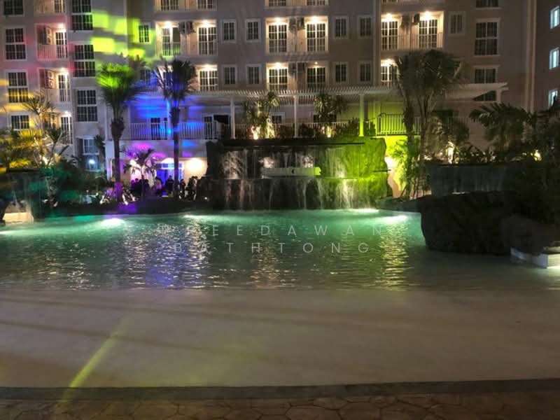 Grand Florida Beachfront, Chon Buri (Pattaya), Soi NaJomtien 14, Na Chom Thian, Sattahip, Chon Buri (Pattaya), 1 Bedroom, 42 sqm, Condo For Sale, by Patchara Srisak, 500308162 - DDproperty.com