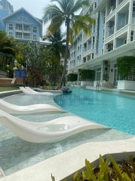 Grand Florida Beachfront : แกรนด์ ฟลอริด้า บีชฟร้อนท์, ชลบุรี, ซอยนาจอมเทียน 14, นาจอมเทียน, สัตหีบ, ชลบุรี, 42 ตร.ม., คอนโด ขาย, โดย Patchara Srisak, 500308162 - DDproperty.com