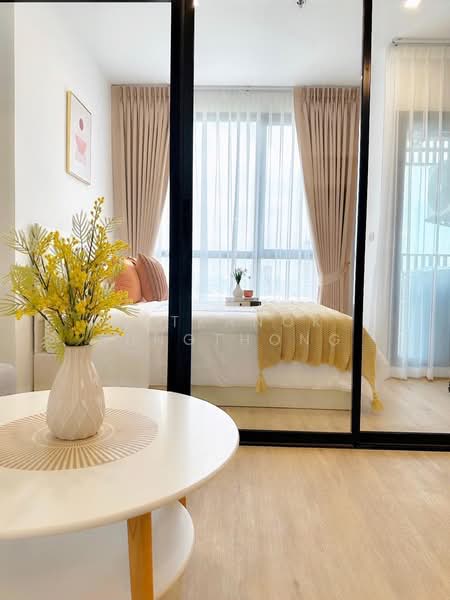 The Rich Rama 9-Srinakarin, Bangkok, Srinakarin Road, Suan Luang, Bangkok, 1 Bedroom, 28 sqm, Condo For Rent, by Ketkanok Sungthong, 500308164 - DDproperty.com