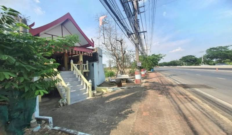 ซอยศาลแม่ทับทิมเจ้าพ่อดอนใหญ่, ปทุมธานี, บึงสนั่น, ธัญบุรี, ปทุมธานี, 400 ตร.ม., ที่ดิน ขาย, โดย ชนะชาติ นนท์ตา, 500308166 - DDproperty.com