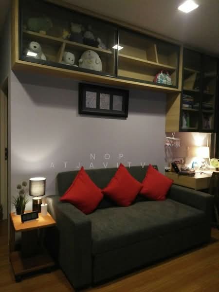 Vantage Ratchavipa, Bangkok, Krung Thep Maha Nakhon, Lat Yao, Chatuchak, Bangkok, 1 Bedroom, 48 sqm, Condo For Sale, by Nop Satjavitvisarn, 500308171 - DDproperty.com