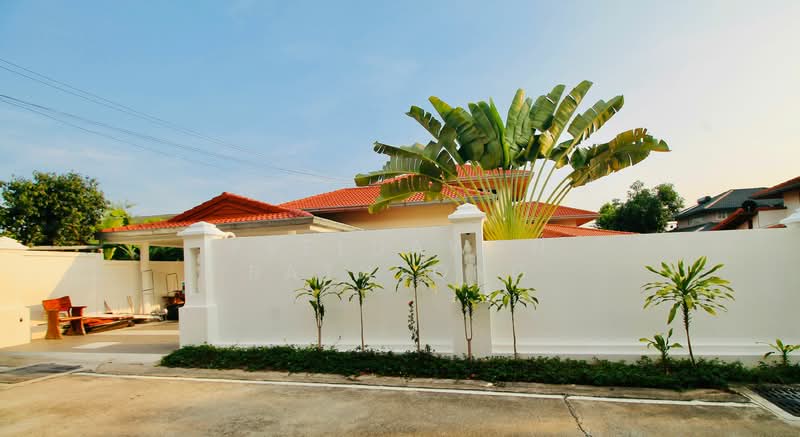 4-BR Villa, Chon Buri (Pattaya), Na Chom Thian, Sattahip, Chon Buri (Pattaya), 4 Bedrooms, 240 sqm, Villa For Rent, by Patchara Srisak, 500308174 - DDproperty.com
