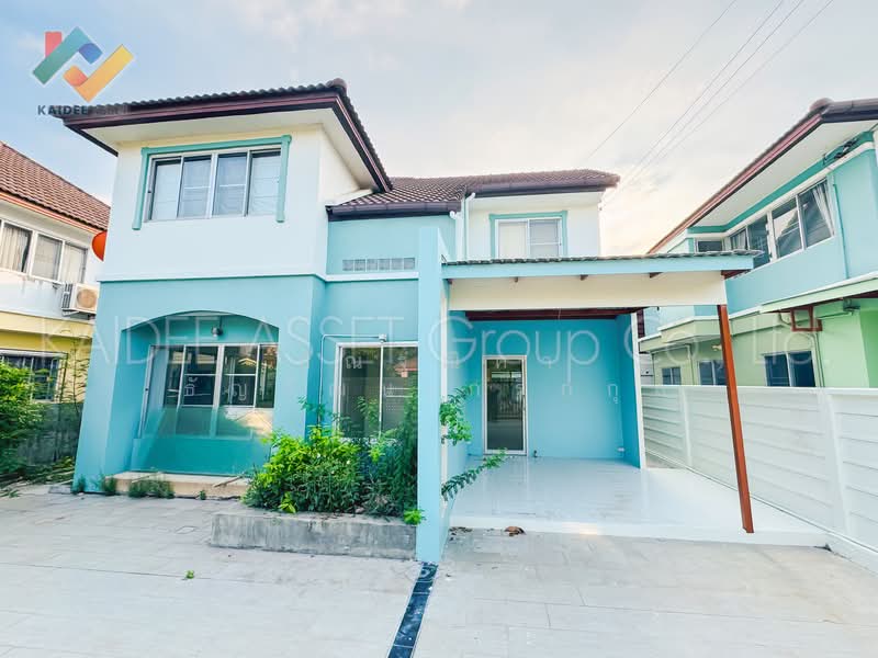 Sammakorn Rangsit Klong 2, Pathum Thani, รังสิต-นครนายก, Prachathipat, Thanyaburi, Pathum Thani, 5 Bedrooms, 200 sqm, Single Detached House For Sale, by Kannisa Thanwatthanakrirkul, 500308179 - DDproperty.com