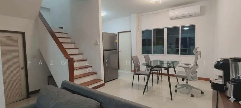 2BR Townhouse at Phanason Garden Home Thalang, Phuket Living, Phuket, Thep Krasattri, Thalang, Phuket, 2 Bedrooms, 120 sqm, Townhouse For Sale, by Fazwaz (Thailand) Co., Ltd., 500308180 - DDproperty.com