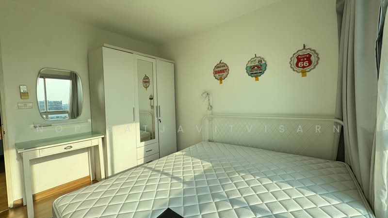 U Delight @ Jatujak Station, Bangkok, 22 Soi Phaholyothin 18/1, Phaholyothin Road, Jom Phon, Chatuchak, Bangkok, 2 Bedrooms, 69 sqm, Condo For Rent, by Nop Satjavitvisarn, 500308182 - DDproperty.com