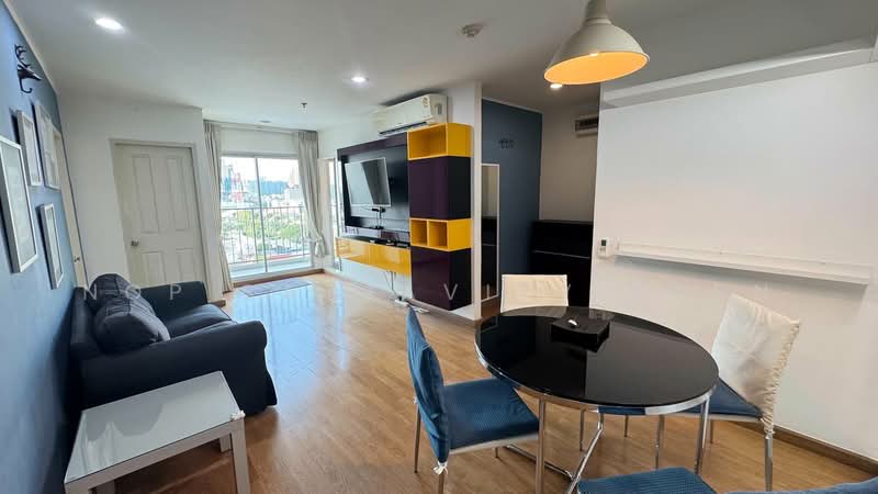 U Delight @ Jatujak Station, Bangkok, 22 Soi Phaholyothin 18/1, Phaholyothin Road, Jom Phon, Chatuchak, Bangkok, 2 Bedrooms, 69 sqm, Condo For Rent, by Nop Satjavitvisarn, 500308182 - DDproperty.com