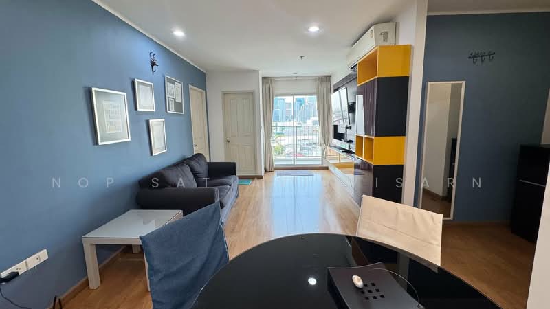U Delight @ Jatujak Station, Bangkok, 22 Soi Phaholyothin 18/1, Phaholyothin Road, Jom Phon, Chatuchak, Bangkok, 2 Bedrooms, 69 sqm, Condo For Rent, by Nop Satjavitvisarn, 500308182 - DDproperty.com