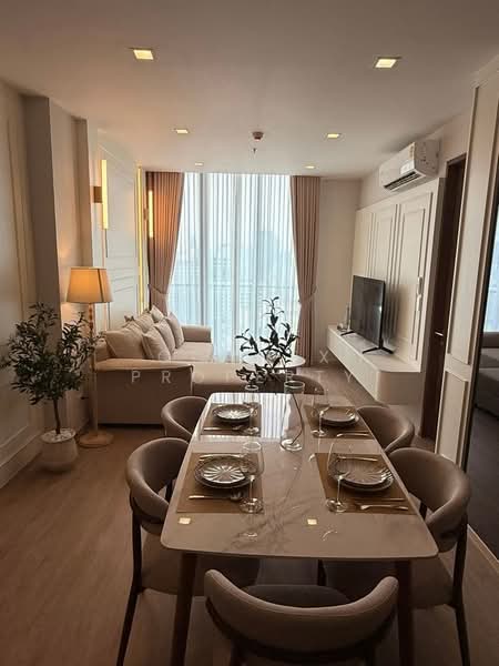 Noble State 39, Bangkok, 35 Soi Sukhumvit 39, Khlong Tan Nua, Watthana, Bangkok, 3 Bedrooms, 96 sqm, Condo For Rent, by Connex Property, 500308184 - DDproperty.com