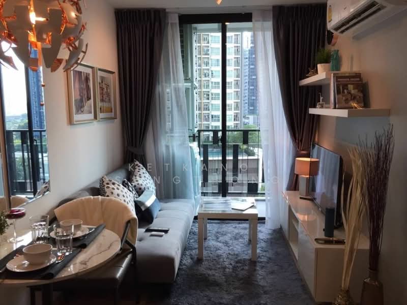 Artemis Sukhumvit 77, Bangkok, 418 Sukhumvit 77 Road, Suan Luang, Bangkok, 1 Bedroom, 31 sqm, Condo For Sale, by Ketkanok Sungthong, 500308186 - DDproperty.com
