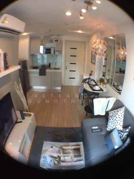 Artemis Sukhumvit 77, Bangkok, 418 Sukhumvit 77 Road, Suan Luang, Bangkok, 1 Bedroom, 31 sqm, Condo For Sale, by Ketkanok Sungthong, 500308186 - DDproperty.com