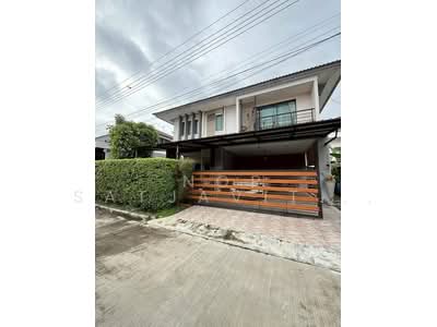For Rent - Habitia Watcharapol, Bangkok