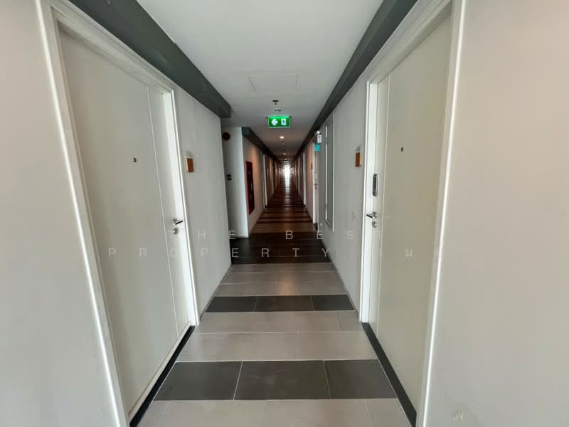 A Space Me Bangna, Samut Prakan, Bangna-Trad Road, Bangphli Yai, Bang Plee, Samut Prakan, 1 Bedroom, 25 sqm, Condo For Sale, by The Best Property เมย์, 500308189 - DDproperty.com