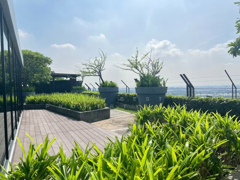 A Space Me Bangna, Samut Prakan, Bangna-Trad Road, Bangphli Yai, Bang Plee, Samut Prakan, 1 Bedroom, 25 sqm, Condo For Sale, by The Best Property เมย์, 500308189 - DDproperty.com