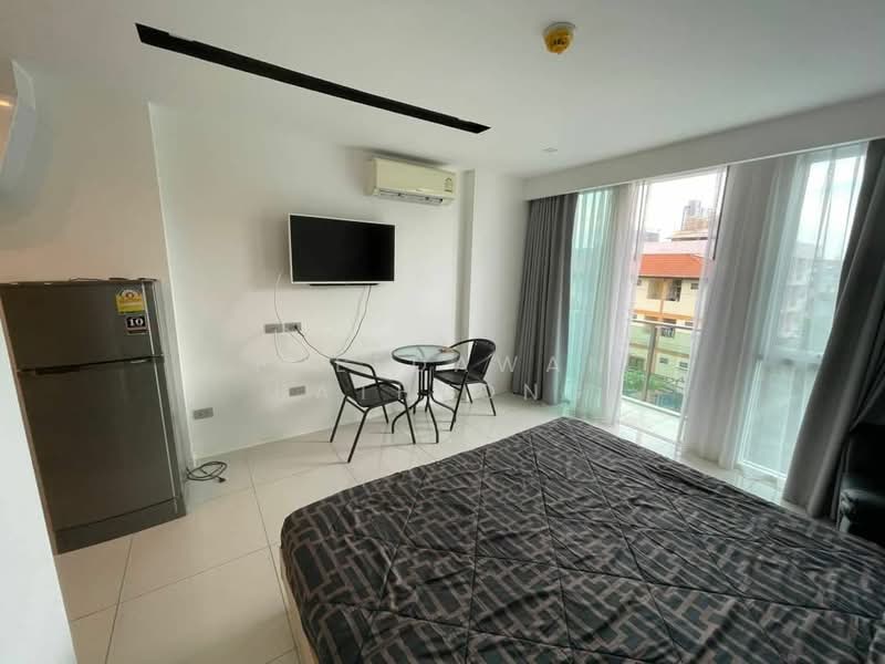 City Center Residence : ซิตี้ เซ็นเตอร์ เรสซิเดนซ์, ชลบุรี, ถนนพัทยาสาย3 เมืองพัทยา อำเภอบางละมุง ชลบุรี, หนองปรือ, บางละมุง, ชลบุรี, 24 ตร.ม., คอนโด ขาย, โดย Patchara Srisak, 500308191 - DDproperty.com