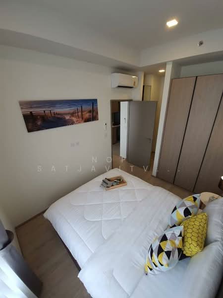 Centric Ratchayothin, Bangkok, 1656 Phahonyothin Rd, Lat Yao, Chatuchak, Bangkok, 1 Bedroom, 30 sqm, Condo For Rent, by Nop Satjavitvisarn, 500308192 - DDproperty.com