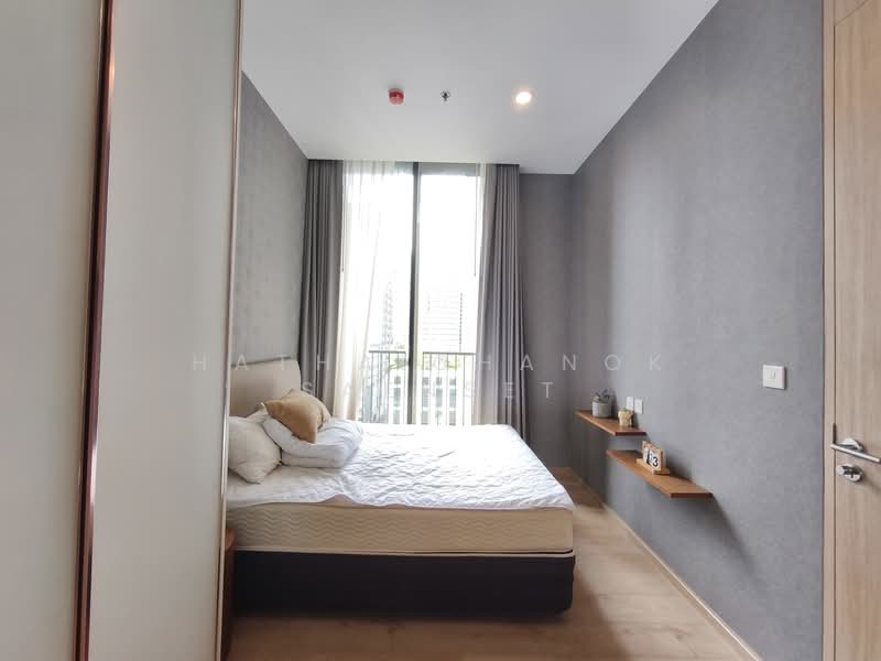 Noble BE19 Sukhumvit, Bangkok, 89 Sukhumvit 19 Alley, Khlong Tan Nua, Watthana, Bangkok, 1 Bedroom, 34 sqm, Condo For Rent, by Hathaichanok Saenset, 500308193 - DDproperty.com