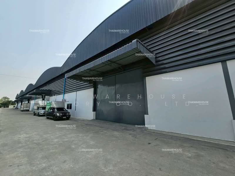 Factory and Warehouse for Rent 2000 sqm Samut Sakhon Trailer Access Factory License Available, Samut Sakhon, Bang Nam Chut, Muang Samut Sakhon, Samut Sakhon, , 2,000 sqm, Warehouse/Factory For Rent, by THAI WAREHOUSE FACTORY CO., LTD., 500308194 - DDproperty.com