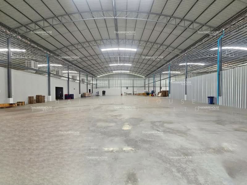 Factory and Warehouse for Rent 2000 sqm Samut Sakhon Trailer Access Factory License Available, Samut Sakhon, Bang Nam Chut, Muang Samut Sakhon, Samut Sakhon, , 2,000 sqm, Warehouse/Factory For Rent, by THAI WAREHOUSE FACTORY CO., LTD., 500308194 - DDproperty.com