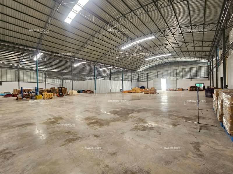 ให้เช่า โรงงานและโกดัง 2,000 ตร.ม. เมืองสมุทรสาคร รถเทรลเลอร์เข้าได้ ขอใบ รง. ได้, สมุทรสาคร, บางน้ำจืด, เมืองสมุทรสาคร, สมุทรสาคร, 2,000 ตร.ม., โกดัง-โรงงาน ให้เช่า, โดย THAI WAREHOUSE FACTORY CO., LTD., 500308194 - DDproperty.com
