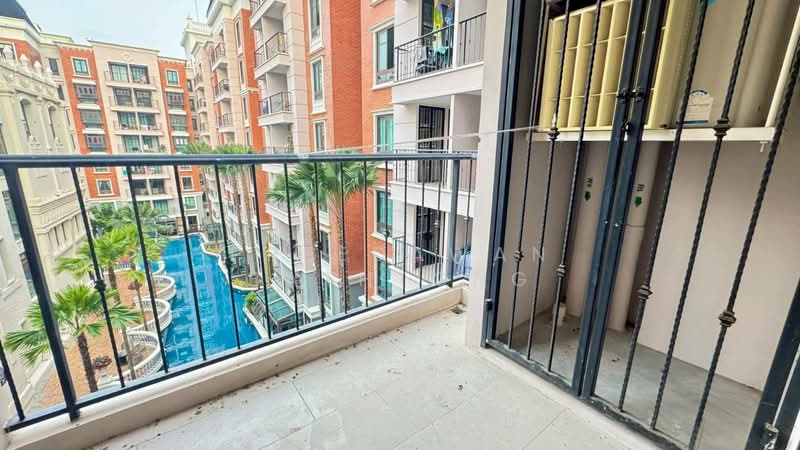 Espana Condo Resort, Chon Buri (Pattaya), 839 Village 12, Nong Pru, Bang Lamung (Pattaya), Chon Buri (Pattaya), 1 Bedroom, 35 sqm, Condo For Rent, by Patchara Srisak, 500308197 - DDproperty.com