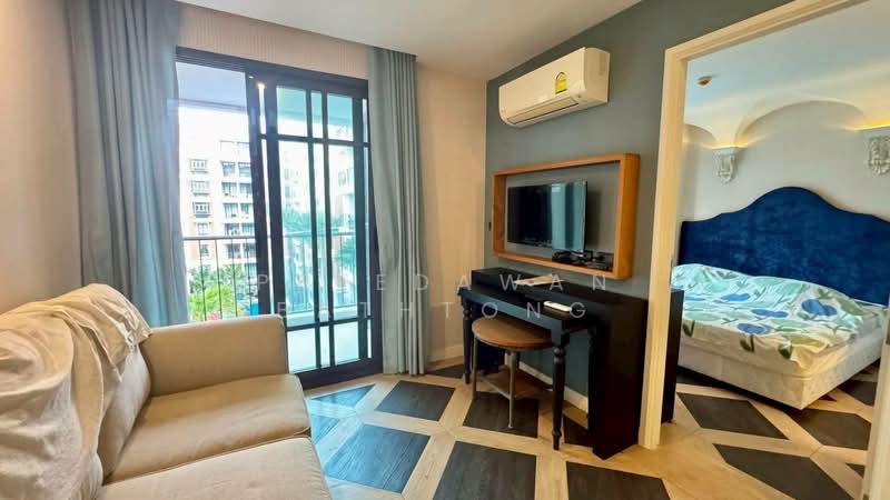 Espana Condo Resort : เอสปันยา คอนโด รีสอร์ท พัทยา, ชลบุรี, 839 หมู่ที่ 12, หนองปรือ, บางละมุง, ชลบุรี, 35 ตร.ม., คอนโด ให้เช่า, โดย Patchara Srisak, 500308197 - DDproperty.com