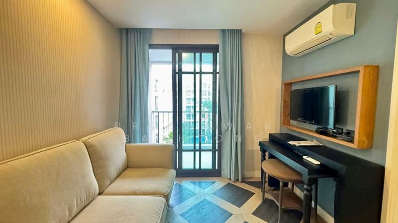 Espana Condo Resort, Chon Buri (Pattaya), 839 Village 12, Nong Pru, Bang Lamung (Pattaya), Chon Buri (Pattaya), 1 Bedroom, 35 sqm, Condo For Rent, by Patchara Srisak, 500308197 - DDproperty.com