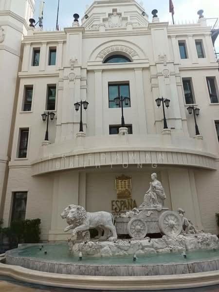 Espana Condo Resort, Chon Buri (Pattaya), 839 Village 12, Nong Pru, Bang Lamung (Pattaya), Chon Buri (Pattaya), 1 Bedroom, 35 sqm, Condo For Rent, by Patchara Srisak, 500308197 - DDproperty.com