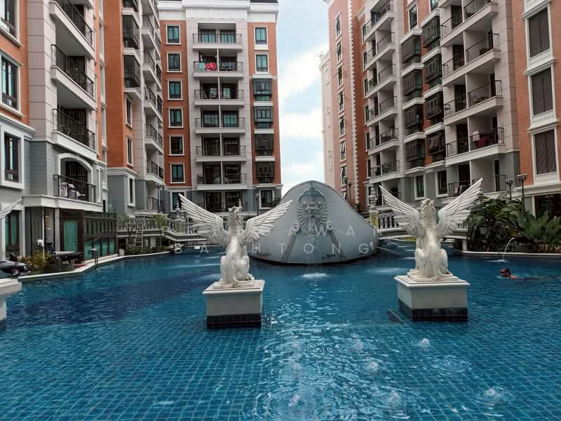 Espana Condo Resort : เอสปันยา คอนโด รีสอร์ท พัทยา, ชลบุรี, 839 หมู่ที่ 12, หนองปรือ, บางละมุง, ชลบุรี, 35 ตร.ม., คอนโด ให้เช่า, โดย Patchara Srisak, 500308197 - DDproperty.com