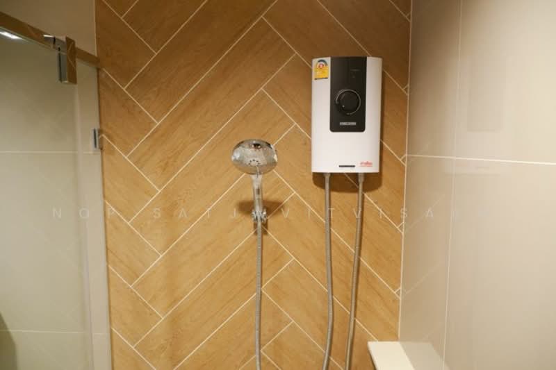 The Line Phahonyothin Park, Bangkok, 1090 Phahonyothin Road, Jom Phon, Chatuchak, Bangkok, 1 Bedroom, 37 sqm, Condo For Rent, by Nop Satjavitvisarn, 500308198 - DDproperty.com