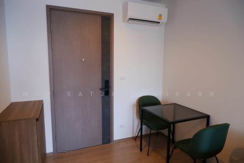 The Line Phahonyothin Park, Bangkok, 1090 Phahonyothin Road, Jom Phon, Chatuchak, Bangkok, 1 Bedroom, 37 sqm, Condo For Rent, by Nop Satjavitvisarn, 500308198 - DDproperty.com