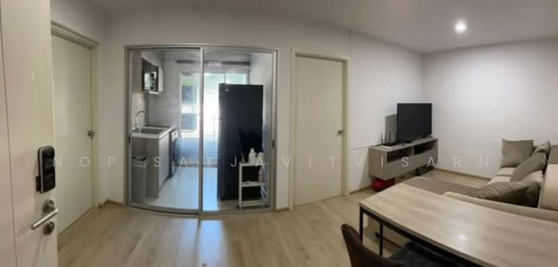 Elio Del Moss Phaholyothin 34, Bangkok, Soi Phahonyothin 34 Yaek 1, Sena Nikhom, Chatuchak, Bangkok, 1 Bedroom, 44 sqm, Condo For Rent, by Nop Satjavitvisarn, 500308202 - DDproperty.com