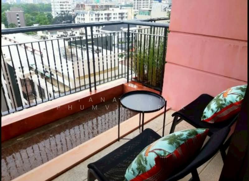 AGUSTON Sukhumvit 22 : อกัสตัน สุขุมวิท 22, กรุงเทพ, 140 ซอยสุขุมวิท 22, คลองเตย, กรุงเทพ, 58 ตร.ม., คอนโด ให้เช่า, โดย Tanaporn Phumvilairak, 500308203 - DDproperty.com