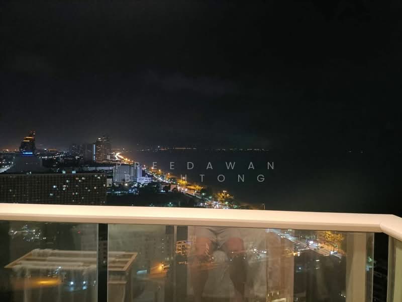Copacabana Beach Jomtien : โคปาคาบาน่า บีช จอมเทียน, ชลบุรี, ตำบลหนองปรือ อำเภอบางละมุง ชลบุรี, หนองปรือ, บางละมุง, ชลบุรี, 40 ตร.ม., คอนโด ให้เช่า, โดย Patchara Srisak, 500308204 - DDproperty.com