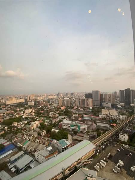 Knightsbridge Space Ratchayothin, Bangkok, Phaholyothin Road, Chatuchak, Bangkok, 1 Bedroom, 37 sqm, Condo For Rent, by Nop Satjavitvisarn, 500308205 - DDproperty.com