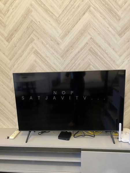 Knightsbridge Space Ratchayothin, Bangkok, Phaholyothin Road, Chatuchak, Bangkok, 1 Bedroom, 37 sqm, Condo For Rent, by Nop Satjavitvisarn, 500308205 - DDproperty.com