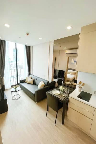 Noble State 39, Bangkok, 35 Soi Sukhumvit 39, Khlong Tan Nua, Watthana, Bangkok, 1 Bedroom, 31 sqm, Condo For Rent, by Connex Property, 500308206 - DDproperty.com