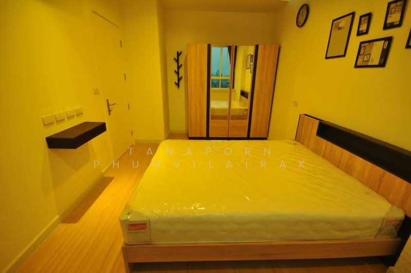 TC Green Rama 9, Bangkok, Rama 9 Road, Huai Khwang, Bangkok, 1 Bedroom, 40 sqm, Condo For Sale, by Tanaporn Phumvilairak, 500308209 - DDproperty.com