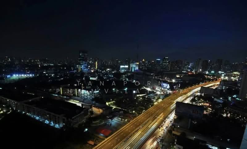 TC Green Rama 9, Bangkok, Rama 9 Road, Huai Khwang, Bangkok, 1 Bedroom, 40 sqm, Condo For Sale, by Tanaporn Phumvilairak, 500308209 - DDproperty.com