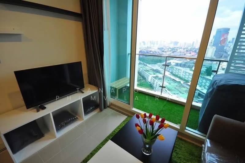TC Green Rama 9 : ทีซี กรีน พระราม 9, กรุงเทพ, ถนนพระราม 9, ห้วยขวาง, กรุงเทพ, 40 ตร.ม., คอนโด ขาย, โดย Tanaporn Phumvilairak, 500308209 - DDproperty.com