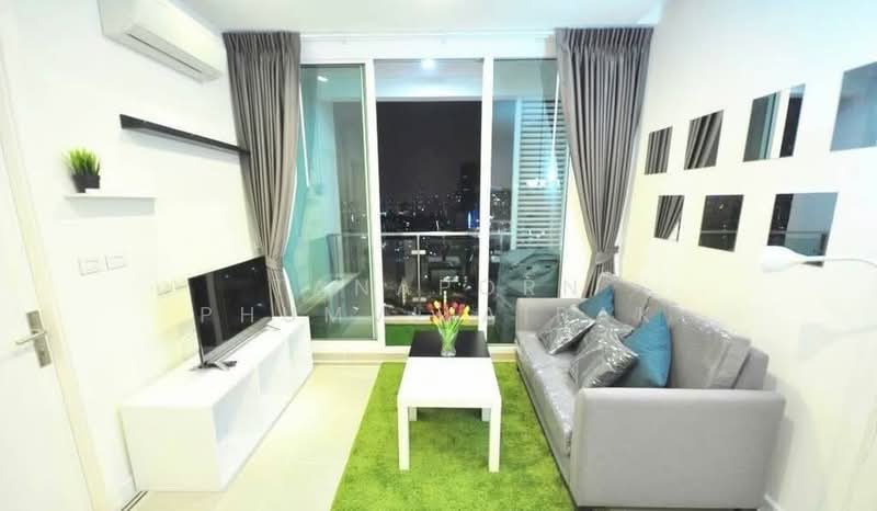 TC Green Rama 9, Bangkok, Rama 9 Road, Huai Khwang, Bangkok, 1 Bedroom, 40 sqm, Condo For Sale, by Tanaporn Phumvilairak, 500308209 - DDproperty.com
