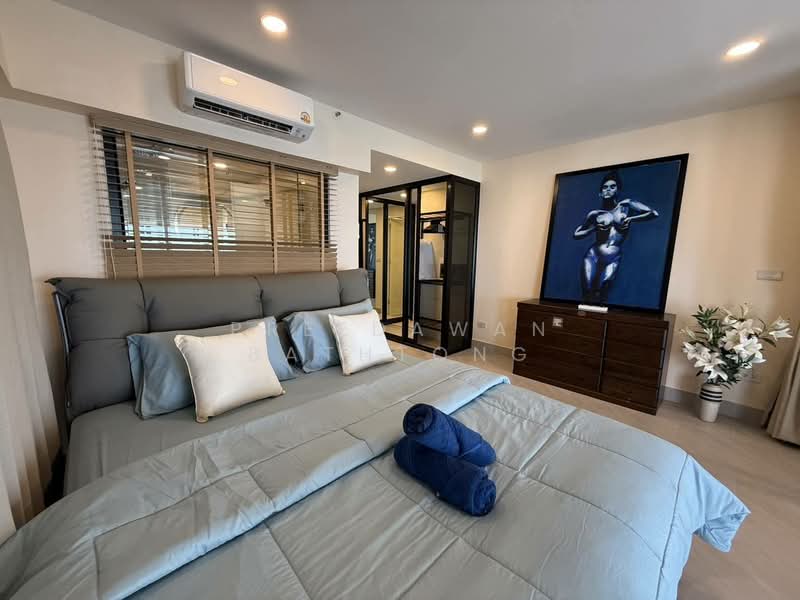 Metro Jomtien Condotel : เมโทร จอมเทียน คอนโดเทล, ชลบุรี, หมู่ที่ 12 420 ถ.จอมเทียนสายหนึ่ง, หนองปรือ, บางละมุง, ชลบุรี, 99 ตร.ม., คอนโด ให้เช่า, โดย Patchara Srisak, 500308215 - DDproperty.com