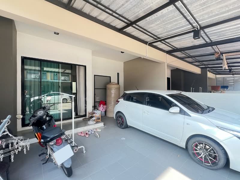 S Gate Town Ratchaphruek-345, Nonthaburi, Road 345, Lam Pho, Bang Bua Thong, Nonthaburi, 3 Bedrooms, 100 sqm, Townhouse For Sale, by The Best Property บี, 500308216 - DDproperty.com