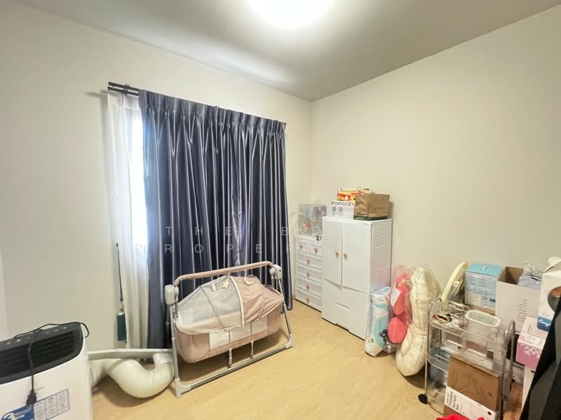 S Gate Town Ratchaphruek-345, Nonthaburi, Road 345, Lam Pho, Bang Bua Thong, Nonthaburi, 3 Bedrooms, 100 sqm, Townhouse For Sale, by The Best Property บี, 500308216 - DDproperty.com