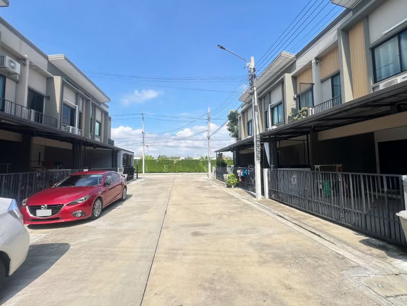 S Gate Town Ratchaphruek-345 : เอสเกต ทาวน์ ราชพฤกษ์-345, นนทบุรี, ถนน 345, ลำโพ, บางบัวทอง, นนทบุรี, 100 ตร.ม., ทาวน์เฮ้าส์ ขาย, โดย The Best Property บี, 500308216 - DDproperty.com