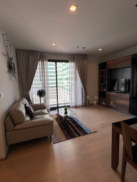 HQ Thonglor by Sansiri, Bangkok, Sukhumvit Road, Khlong Tan Nua, Watthana, Bangkok, 2 Bedrooms, 78 sqm, Condo For Rent, by Tanaporn Phumvilairak, 500308218 - DDproperty.com