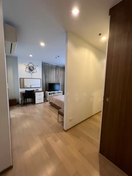 HQ Thonglor by Sansiri, Bangkok, Sukhumvit Road, Khlong Tan Nua, Watthana, Bangkok, 2 Bedrooms, 78 sqm, Condo For Rent, by Tanaporn Phumvilairak, 500308218 - DDproperty.com
